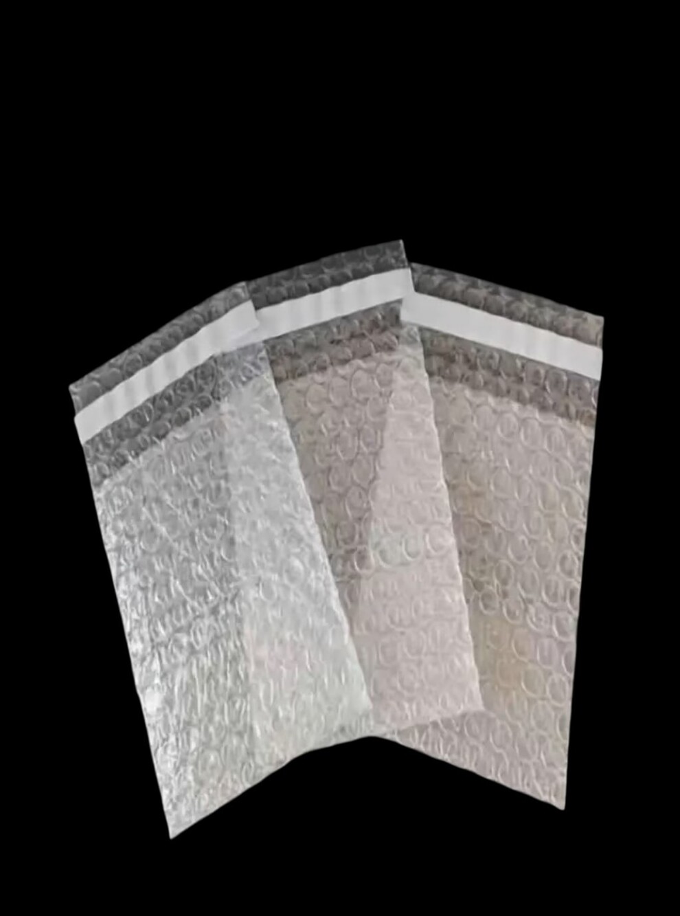 15ct. 4x6 Clear Self-Seal Bubble Bags ✨️PRICE FIRM✨️ - Picture 5 of 5